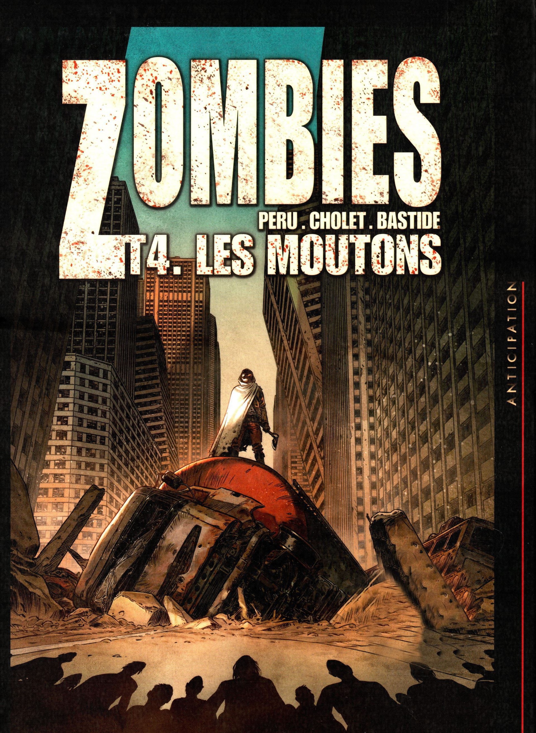 Zombies T4